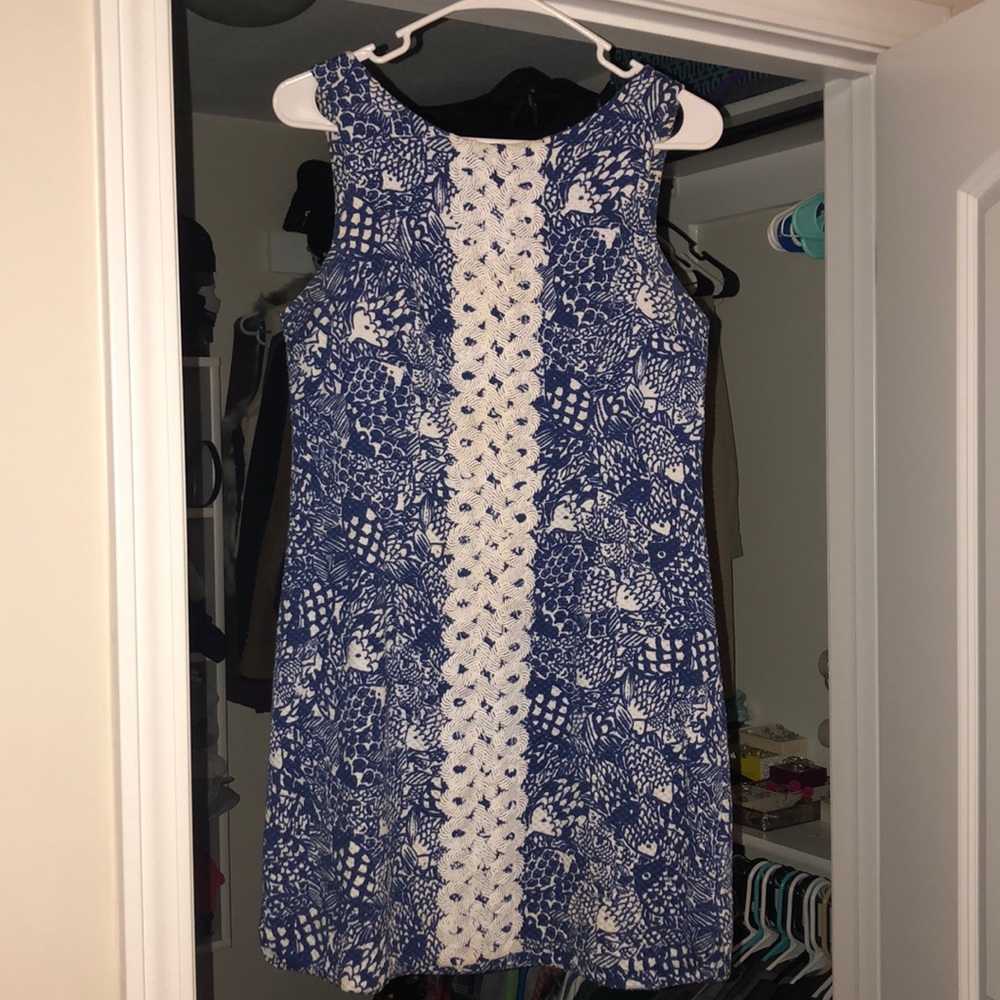 Lilly Pulitzer dress